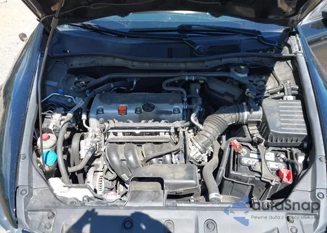 2012 Honda Accord 2.4 Ex-L из США, поврежденный, VIN 1HGCP2F88CA035242